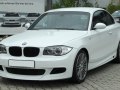 2007 BMW 1 Series Coupe (E82) - Bilde 2