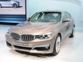 2013 BMW Série 3 Gran Turismo (F34) - Fiche technique, Consommation de carburant, Dimensions