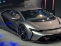 Bertone GB110 - Tekniske data, Forbruk, Dimensjoner