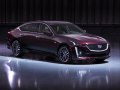 2020 Cadillac CT5 - Ficha técnica, Consumo, Medidas