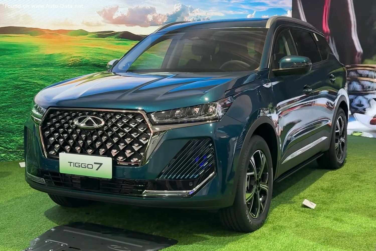 Chery Tiggo 7