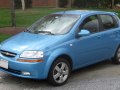 Chevrolet Aveo Hatchback - Bilde 2