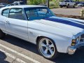 Chevrolet Chevelle II Sport Coupe (facelift 1970) - Bild 9