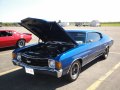 Chevrolet Chevelle II Sport Coupe (facelift 1971) - Bild 2