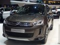 2012 Citroen C4 Aircross (Phase I, 2012) - Технически характеристики, Разход на гориво, Размери