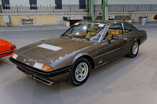 1979 Ferrari 400 I - Fotografia 1