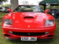 Ferrari 550 Maranello - Kuva 8