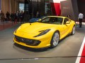2018 Ferrari 812 Superfast - Fiche technique, Consommation de carburant, Dimensions