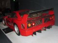 1989 Ferrari F40 Competizione - Fotoğraf 3