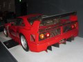 1989 Ferrari F40 Competizione - Снимка 3