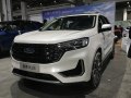 2021 Ford Edge Plus II (China, facelift 2021) - Технически характеристики, Разход на гориво, Размери