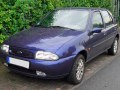 1996 Ford Fiesta IV (Mk4) 5 door - Foto 1