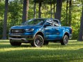 Ford Ranger III Double Cab (facelift 2019) - Τεχνικά Χαρακτηριστικά, Κατανάλωση καυσίμου, Διαστάσεις