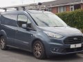 2019 Ford Transit Connect II (facelift 2018) Furgone Passo Corto - Scheda Tecnica, Consumi, Dimensioni