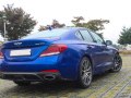 2018 Genesis G70 - Fotografie 4