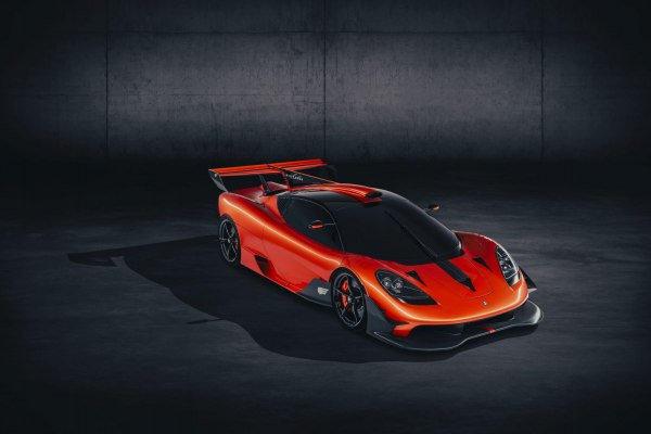 2022 Gordon Murray T.50s - Фото 1