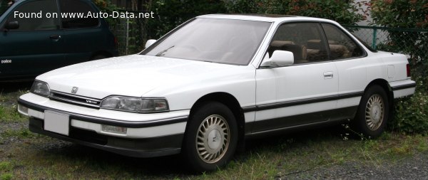 1986 Honda Legend I Coupe (KA3) - Fotografia 1