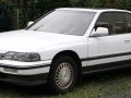 1986 Honda Legend I Coupe (KA3) - Технически характеристики, Разход на гориво, Размери