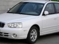 2001 Hyundai Avante - Технически характеристики, Разход на гориво, Размери
