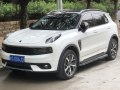 2017 Lynk & Co 01 - Технические характеристики, Расход топлива, Габариты