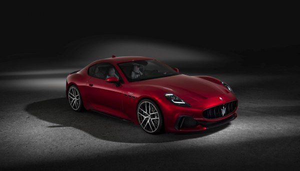 2023 Maserati GranTurismo II - εικόνα 1