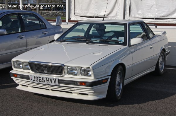 1988 Maserati Karif - Foto 1