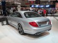 Mercedes-Benz CL (C216, facelift 2010) - Снимка 10