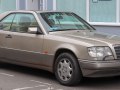 Mercedes-Benz E-sarja Coupe (C124) - Kuva 8