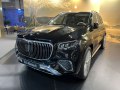 Mercedes-Benz GLS - Технически характеристики, Разход на гориво, Размери