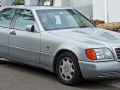 Mercedes-Benz S-Класс (W140)