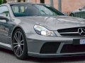 Mercedes-Benz SL Coupe (R230, facelift 2008) - Fotografia 7