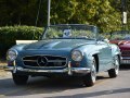 Mercedes-Benz SL Roadster (W121) - Fénykép 10