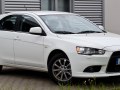 2008 Mitsubishi Lancer Sportback IX (GS44S) - Технические характеристики, Расход топлива, Габариты