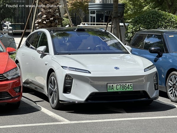 2025 NIO ET5T (facelift 2025) - Photo 1