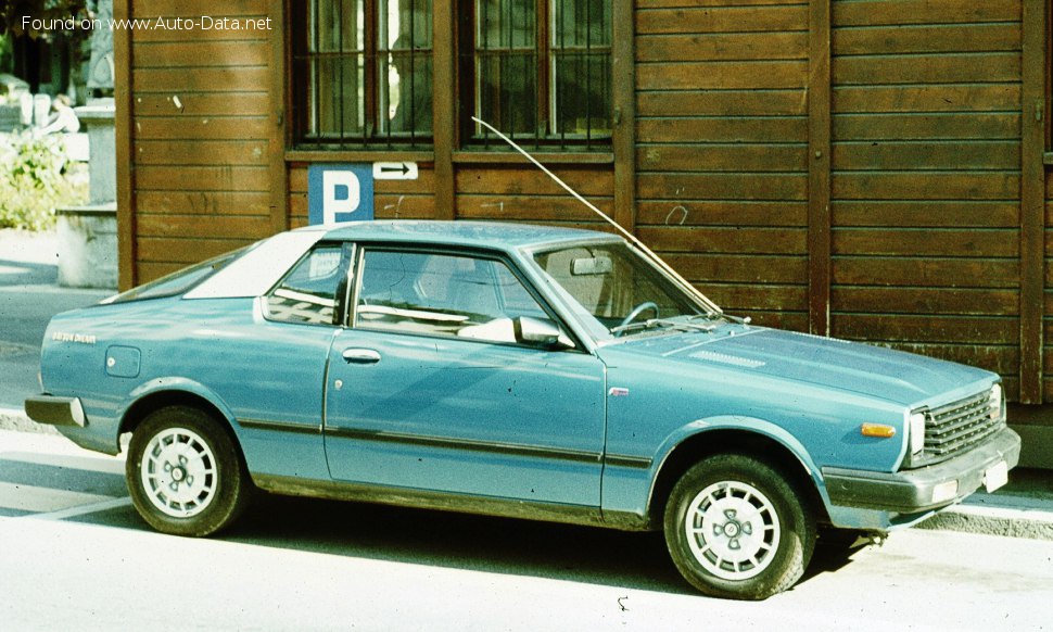 1978 Nissan Cherry Coupe (N10) - Foto 1