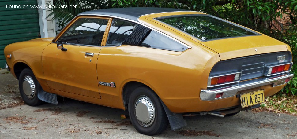 1974 Nissan Datsun 120 Y Coupe (KB 210) - εικόνα 1