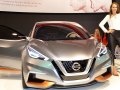 2015 Nissan Sway Concept - Fotografie 2