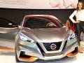 2015 Nissan Sway Concept - Bilde 2