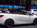 Opel Cascada - Технические характеристики, Расход топлива, Габариты