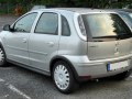 Opel Corsa C (facelift 2003) - Fotografie 3