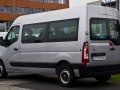 Renault Master III (Phase II, 2014) Combi - Bilde 2