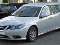 Saab 9-3 Sport Combi II (facelift 2007) - εικόνα 5