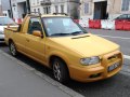 1997 Skoda Felicia I Fun (797) - Технические характеристики, Расход топлива, Габариты