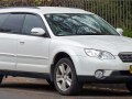 2005 Subaru Outback III (BL,BP) - Технически характеристики, Разход на гориво, Размери