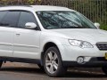 2005 Subaru Outback III (BL,BP) - Ficha técnica, Consumo, Medidas