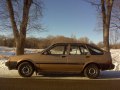 1983 Toyota Corolla Hatch V (E80) - Technical Specs, Fuel consumption, Dimensions