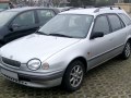 1998 Toyota Corolla Wagon VIII (E110) - Технически характеристики, Разход на гориво, Размери