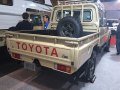 Toyota Land Cruiser (J79) - Photo 4