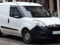 2012 Vauxhall Combo D - εικόνα 1