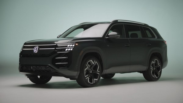 2027 Volkswagen Atlas II - Bild 1